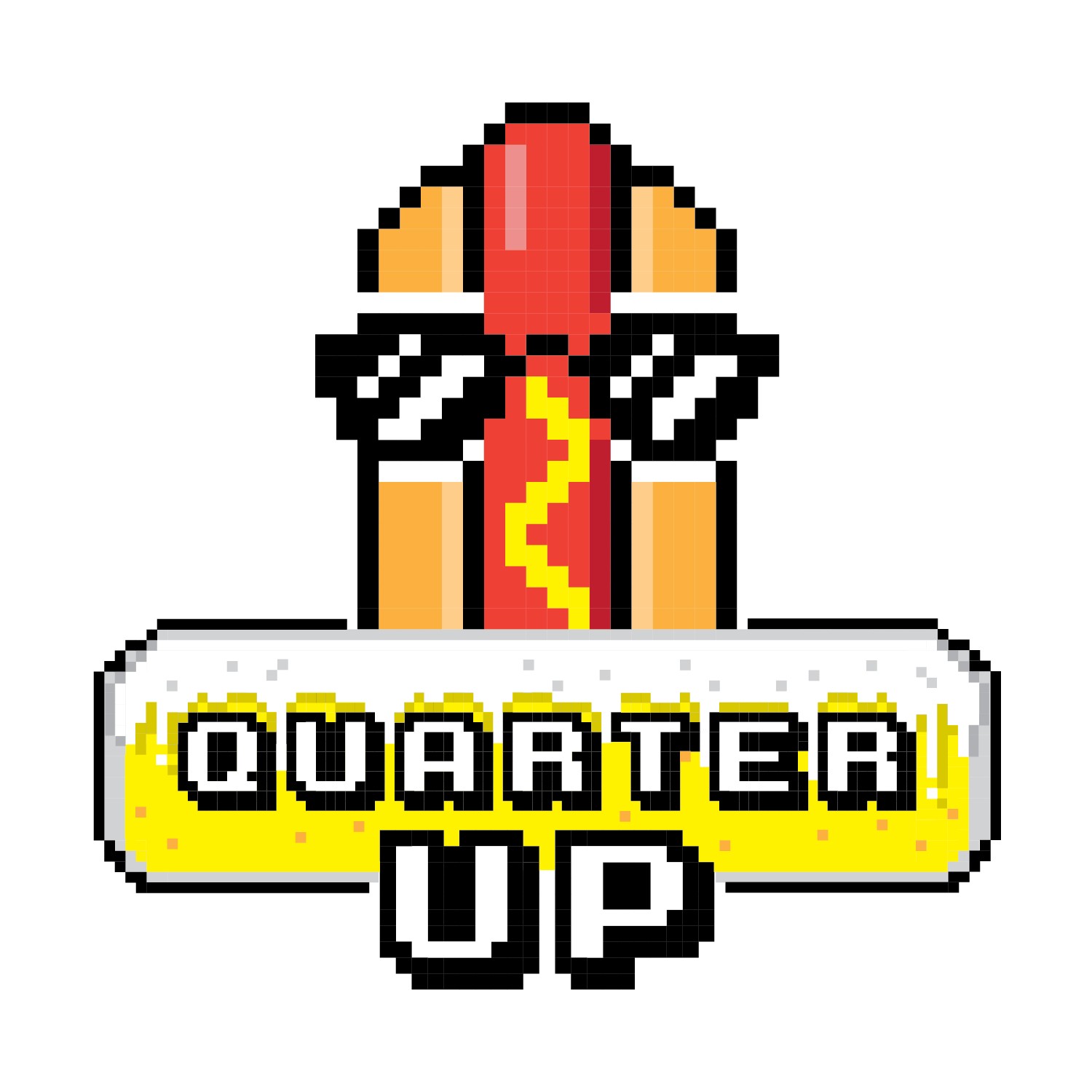 Quarter Up